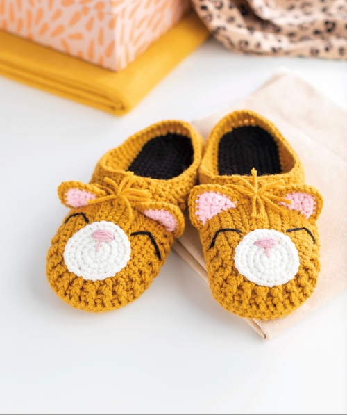 Crochet CAt Sleepers