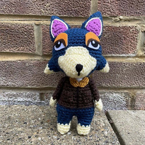 top Animal Crossing Toys Free Crochet Patterns