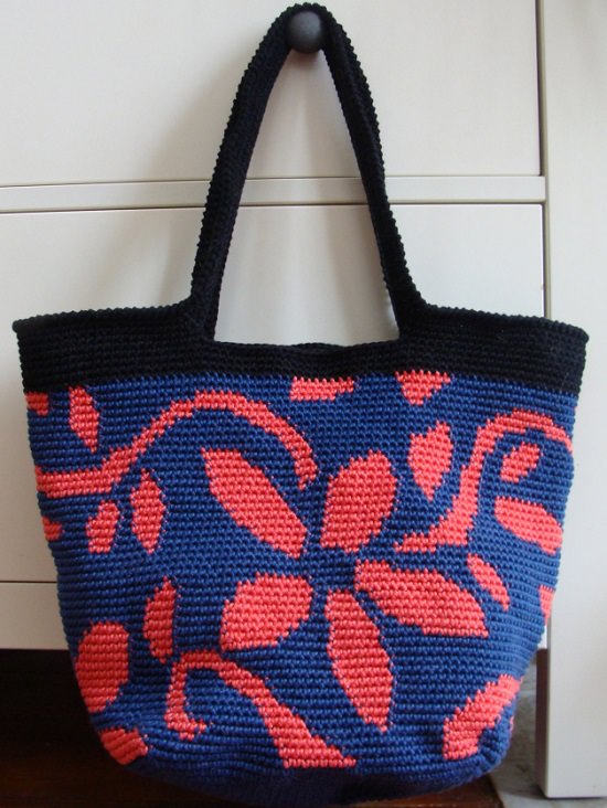 DIY Crochet Bags 2