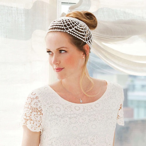 Crochet Wedding Free Patterns 3