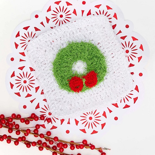 DIY Christmas Gifts Crochet Ideas 5