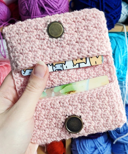 Sweet Little Card Holder