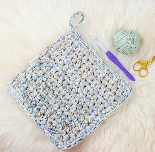 Easy and Cute Scrap Yarn Crochet Patterns 2