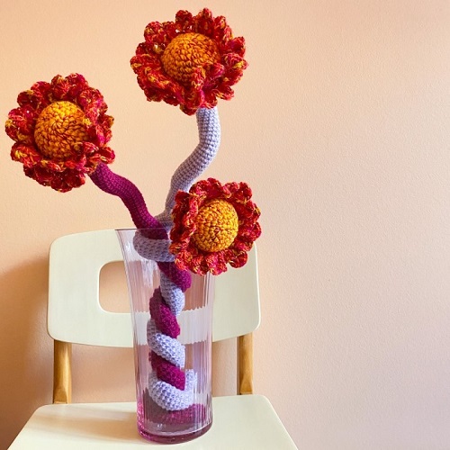 Latest crochet Home Decor Ideas 6