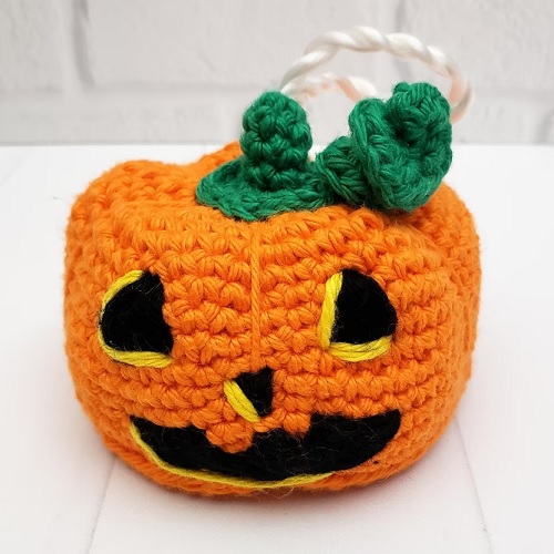 Pumpkin Scrubby