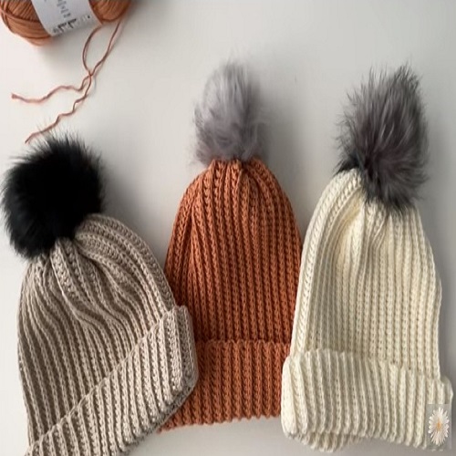 Crochet Beanie and Hat Patterns 9