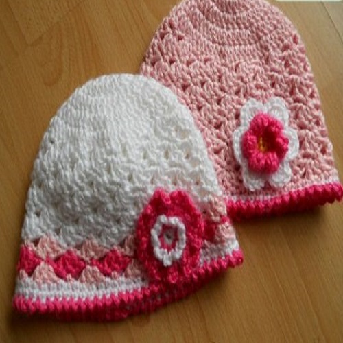 Crochet Beanie and Hat Patterns 18