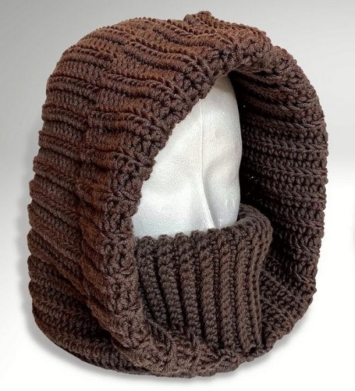 Crochet Balaclavas Free Patterns 3