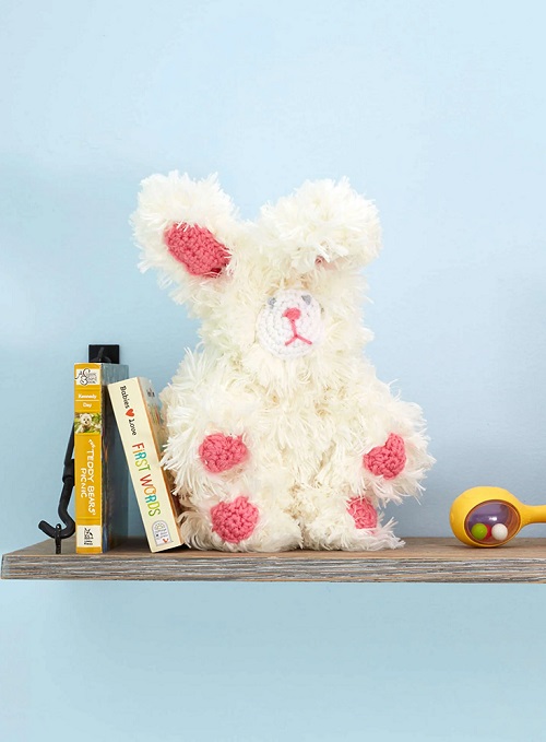 Crochet Cuddly Toys Free Patterns 1