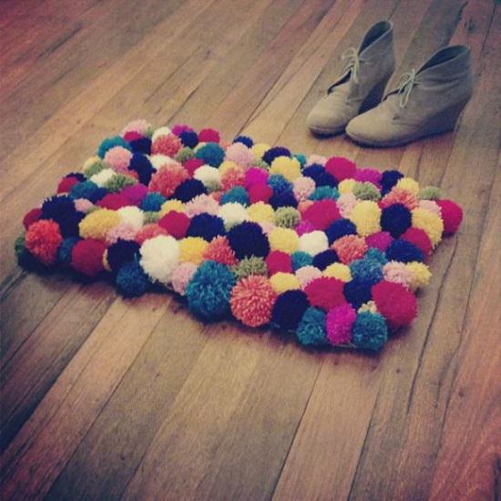 DIY Crochet Rug 4