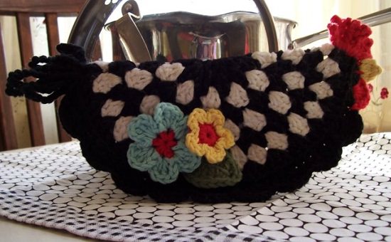 DIY Crochet Chick patterns for the festive season