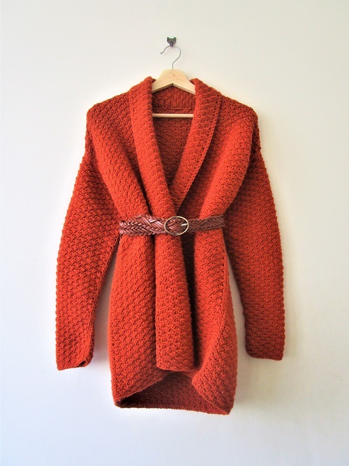 Tunisian Crochet Free Patterns 3