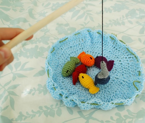 Fishing Game Kid's Toy