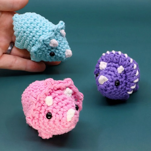 Latest Micro Crochet Patterns 1