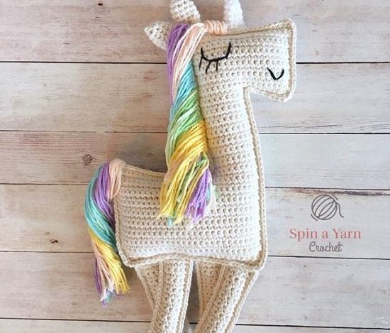 Unicorn Crochet Patterns for your child