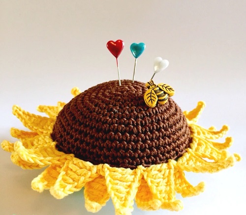 Free Crochet Pincushion Patterns 2