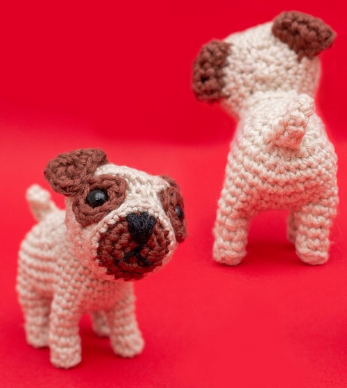best Amigurumi Dog Crochet Patterns