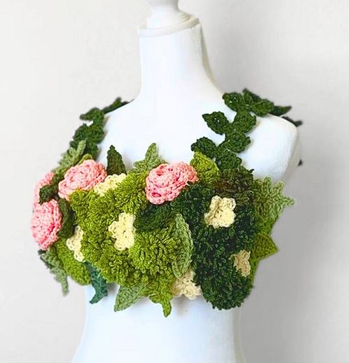 Crochet Fairy Top Free Patterns 2a