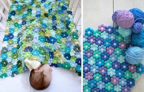 Crochet Blanket Patterns 7