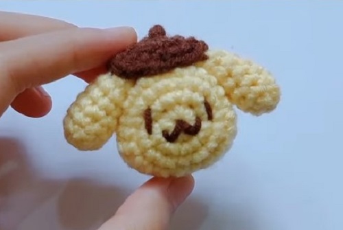 Sanrio Crochet Pattern