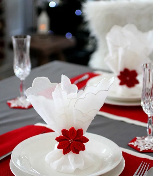 DIY Kitchen and Dining Room Crochet Ideas