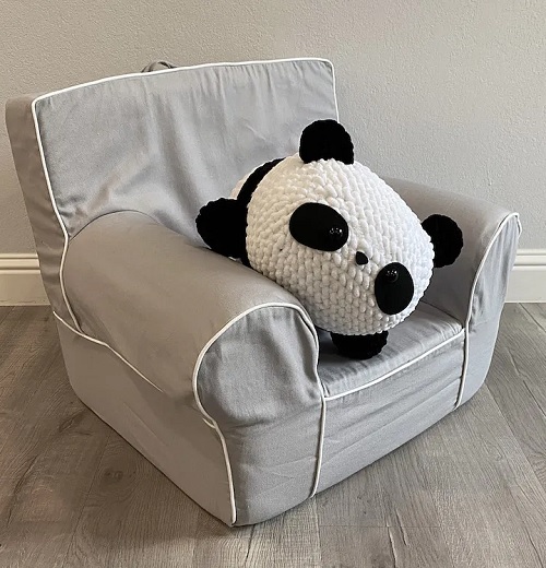 Giant Toys Free Crochet Patterns 3