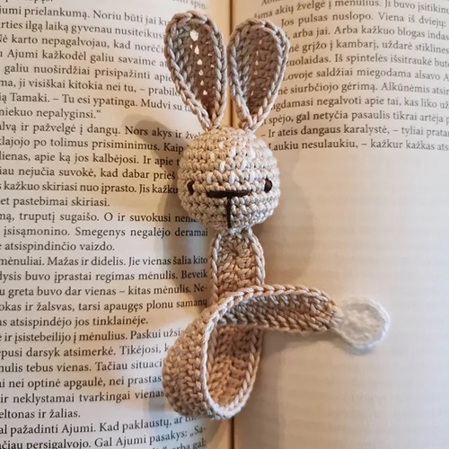 Creative Bookmark Free Crochet Patterns 4