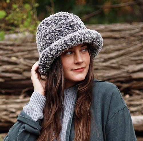 Crochet Bucket Hat Patterns 4