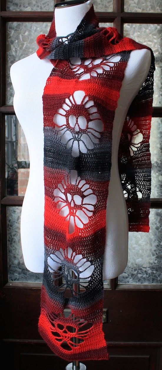 Crochet Skull Patterns