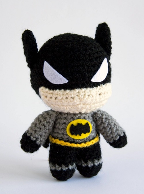best Awesome Crochet Amigurumi DC Characters