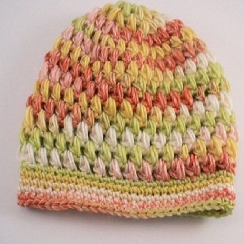 Crochet Beanie and Hat Patterns 11