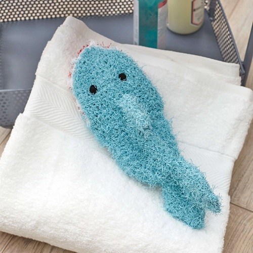 DIY Unique Shark Crochet Ideas 5