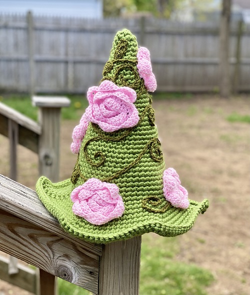 Crochet Unique Hat Free Patterns