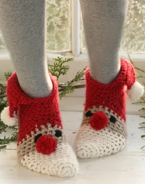 Sneaky Santa sleepers