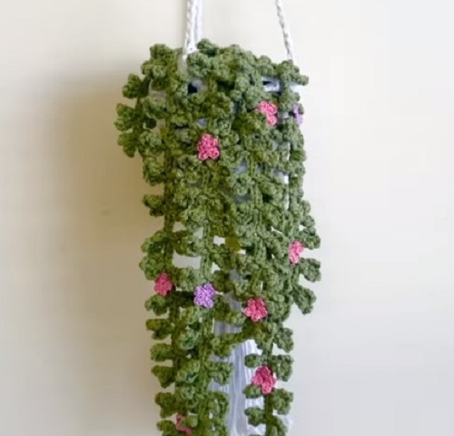 Crochet Vine Patterns 1