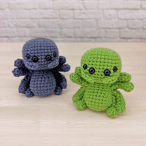 Crochet Spider | Free Crochet Pattern