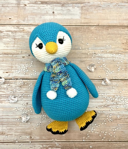 Poppy the Penguin