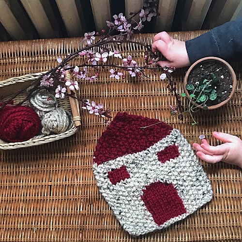 Home Sweet Home Trivet‚ Trivet