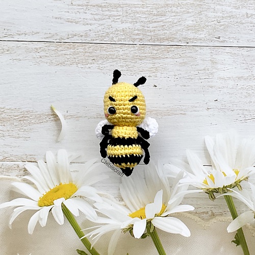 DIY Crochet Insects Patterns Ideas