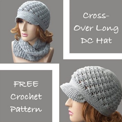 Crochet Beanie and Hat Patterns 32