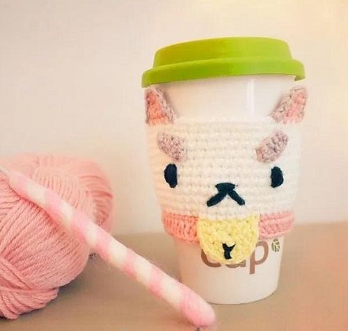 Unique Crochet Cat Free Patterns 3