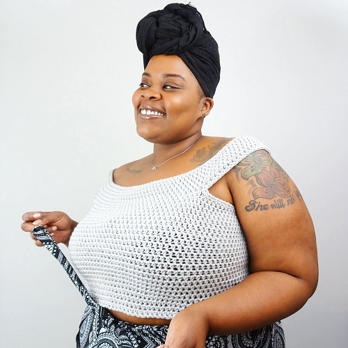 DIY Crop Top Pattern Ideas 3