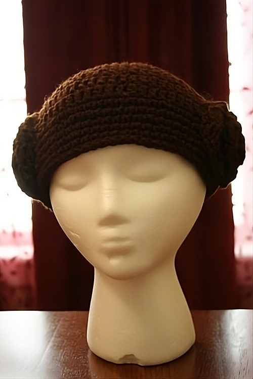 Princess Leia Wig Pattern