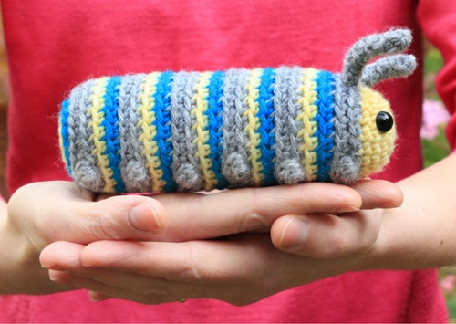 Caterpillar Crochet Patterns