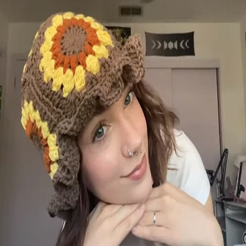 Crochet Beanie and Hat Patterns 6