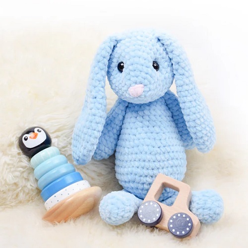 Hugable Bunny Friend