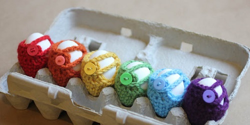 Egg Crochet 14