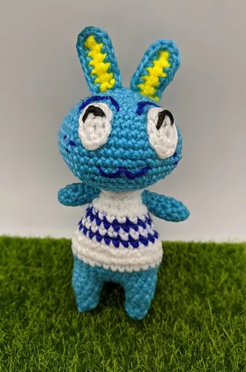 Amazing Animal Crossing Toys Free Crochet Patterns