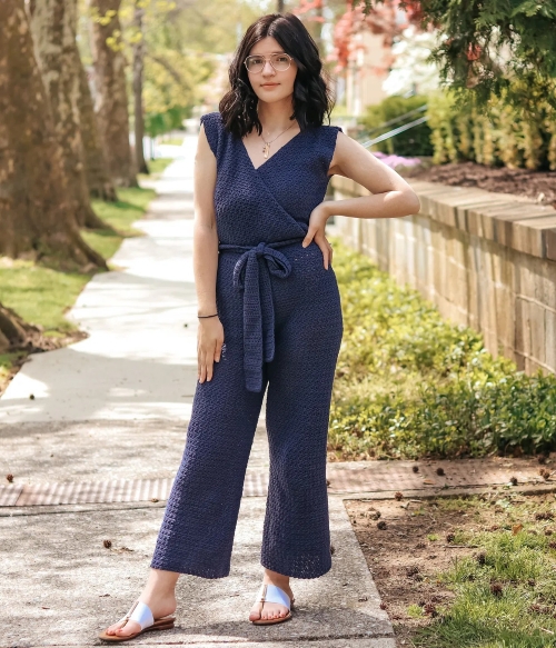 Phoenix Jumpsuit