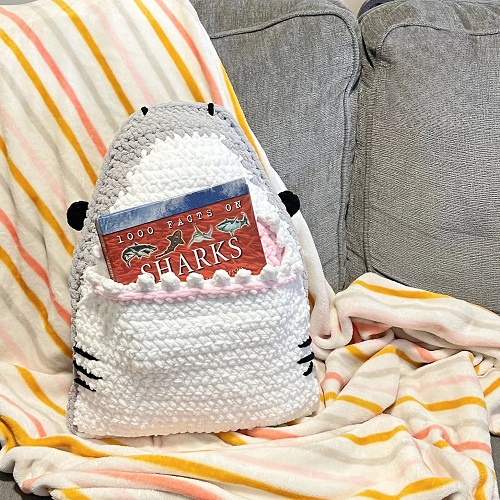 Crochet Animal Pillows Free Patterns 2